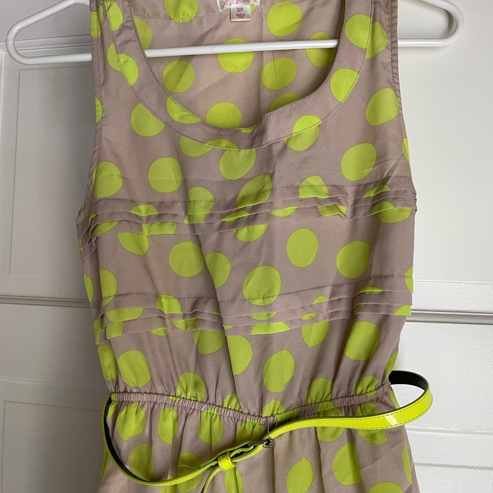 Comfortable & chic dress for work